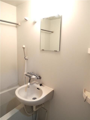 【洗面所】 | ル・リオン森下エルヴィエントアース