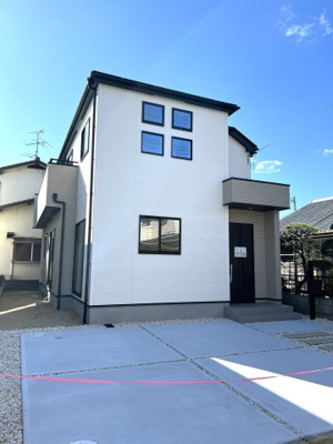 【外観】 | グラファーレ可知４丁目(１期、①号棟) | きれいな外観です