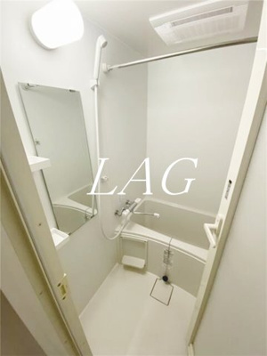 【浴室】 | Ｌｕｄｅｎｓ東向島ＭＡＸＩＶ | お風呂です。