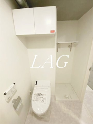 【トイレ】 | Ｌｕｄｅｎｓ東向島ＭＡＸＩＶ | トイレです。