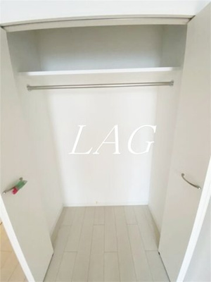 【収納】 | Ｌｕｄｅｎｓ東向島ＭＡＸＩＶ | 収納です。