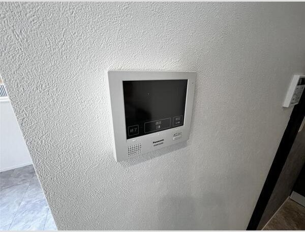 Garage Villa Shivers Bのセキュリティ