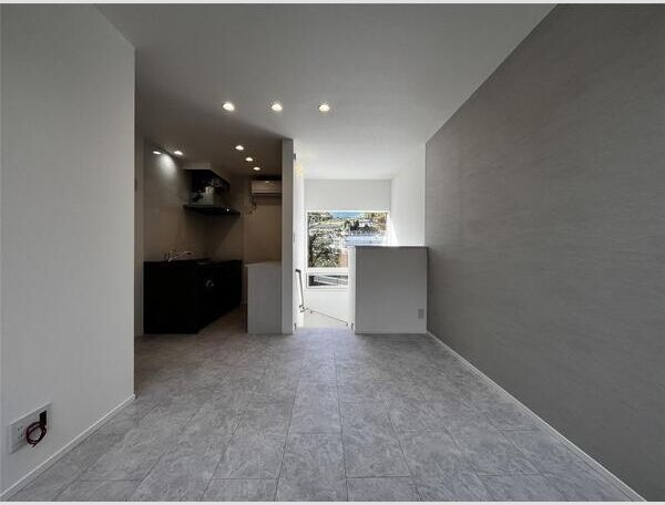 Garage Villa Shivers Bの寝室