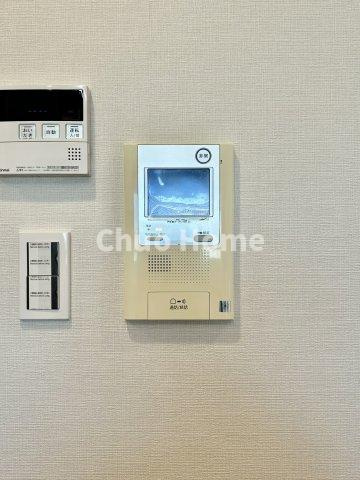 フェルクルールプレスト三ノ輪駅前のセキュリティ|インターホン