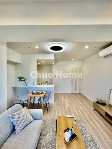 フェルクルールプレスト三ノ輪駅前のダイニング|ダイニング