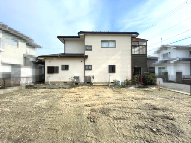 高島市新旭町太田中古戸建の外観