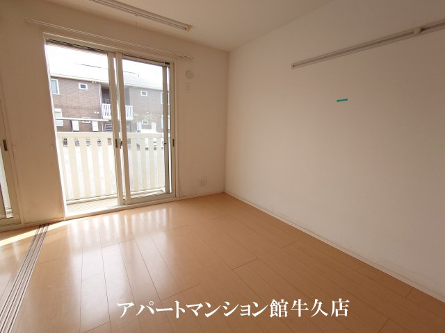 グランドメゾンＡの寝室