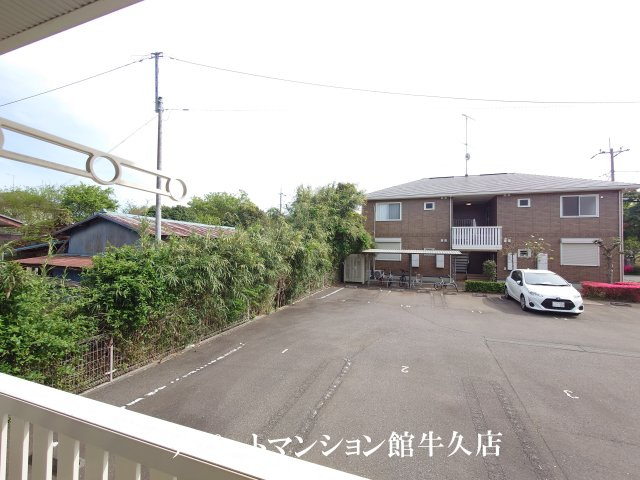 グランドメゾンＡの展望