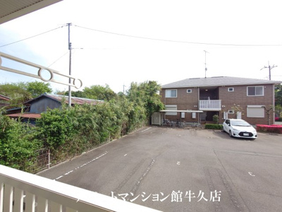 【展望】 | グランドメゾンＡ