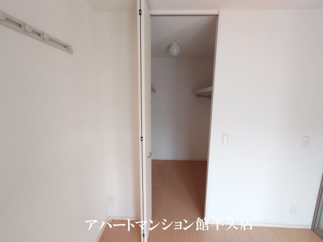 グランドメゾンＡの収納