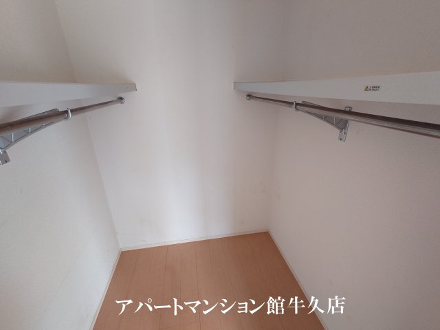 グランドメゾンＡの収納