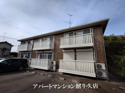 【外観】 | グランドメゾンＡ