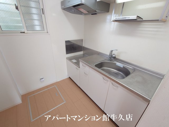 グランドメゾンＡのキッチン