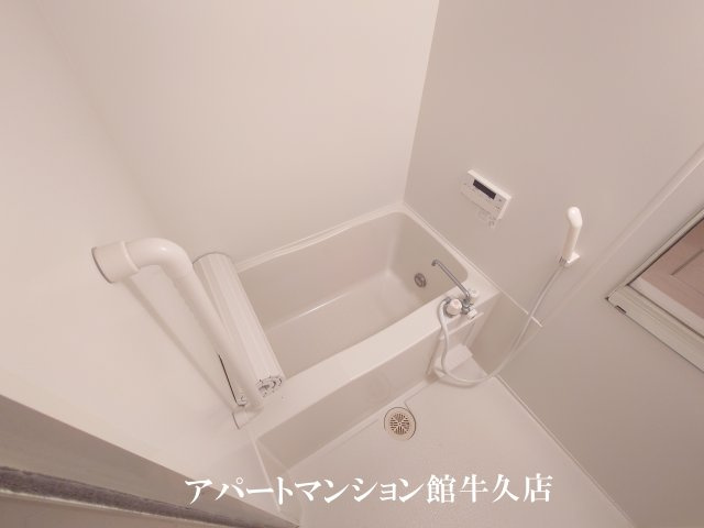 グランドメゾンＡの浴室