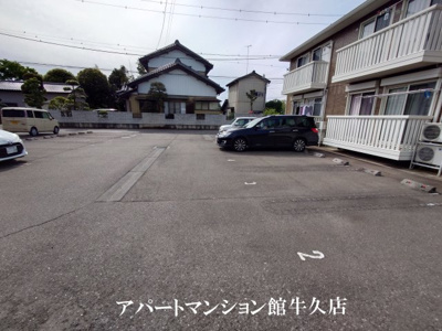 【駐車場】 | グランドメゾンＡ