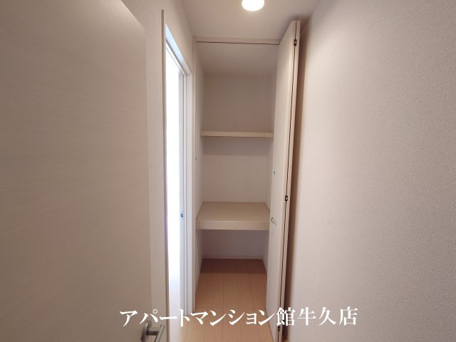 グランドメゾンＡの内装