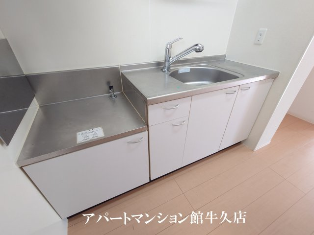 グランドメゾンＡのキッチン