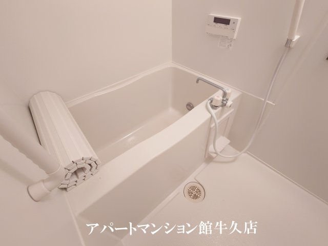 グランドメゾンＡの浴室