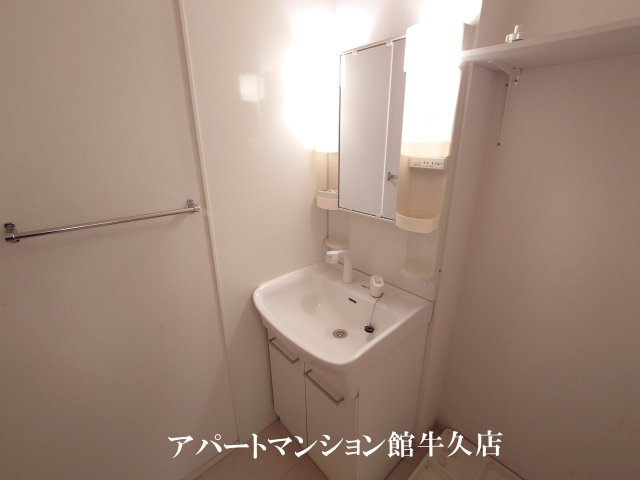 グランドメゾンＡの洗面所