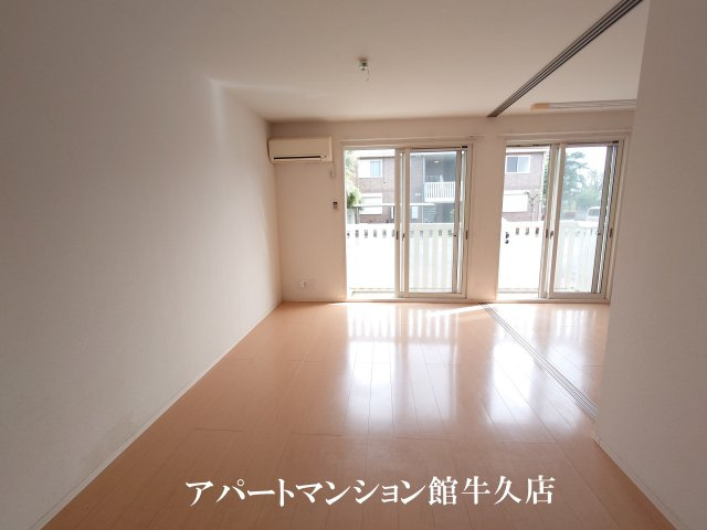 グランドメゾンＡの居間・リビング