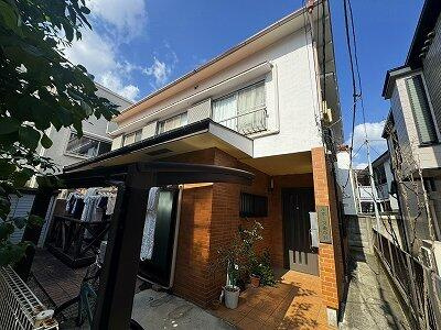 中野区東中野４丁目のアパートの画像