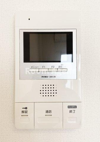 ルーエ本山のセキュリティ