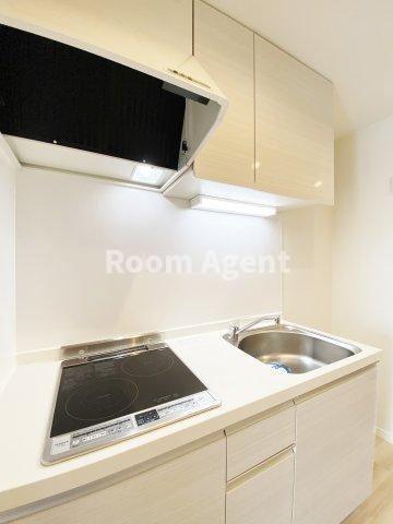 ルーエ本山のキッチン