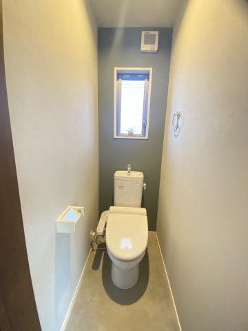 【トイレ】 | 東区花立５丁目