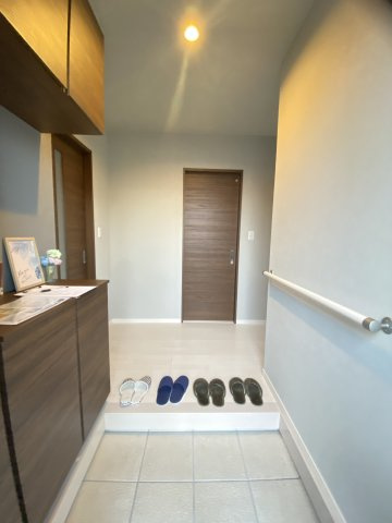 【玄関】 | 東区花立５丁目