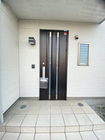 【玄関】 | 東区花立５丁目