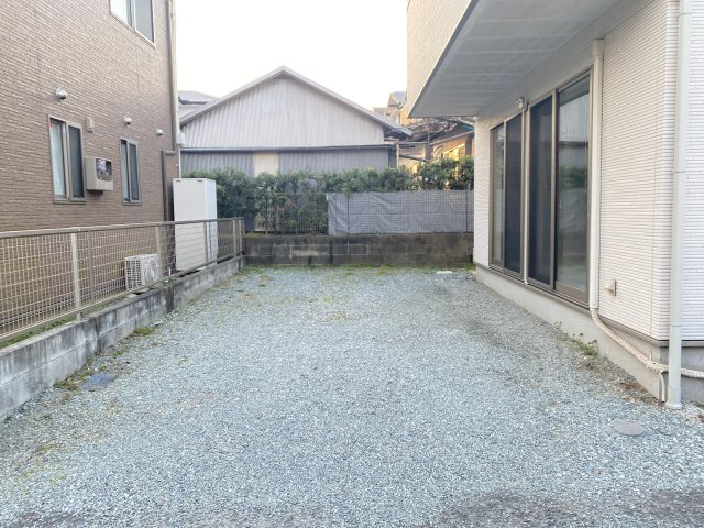 【庭】 | 東区花立５丁目