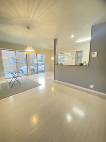 【外観】 | 東区花立５丁目 | ☆リビング☆