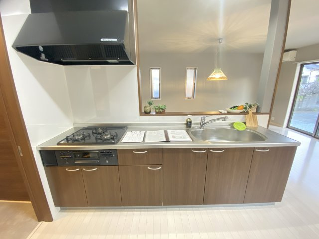 【キッチン】 | 東区花立５丁目