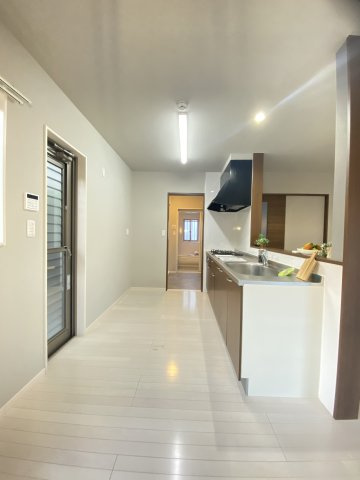 【キッチン】 | 東区花立５丁目