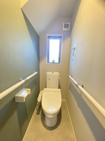 【トイレ】 | 東区花立５丁目