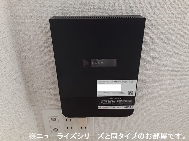 グレースＳＡＭ　Ｂの設備