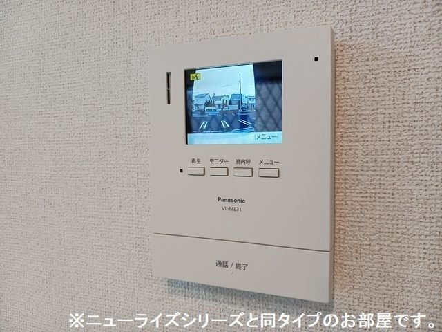グレースＳＡＭ　Ｂのセキュリティ