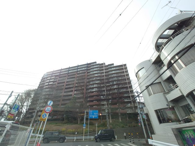 グラン・レジデンスの外観