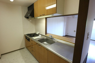 【キッチン】 | ビューパークヤマモ