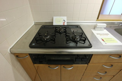 【キッチン】 | ビューパークヤマモ