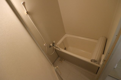 【浴室】 | ビューパークヤマモ