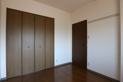 【洋室】 | ビューパークヤマモ