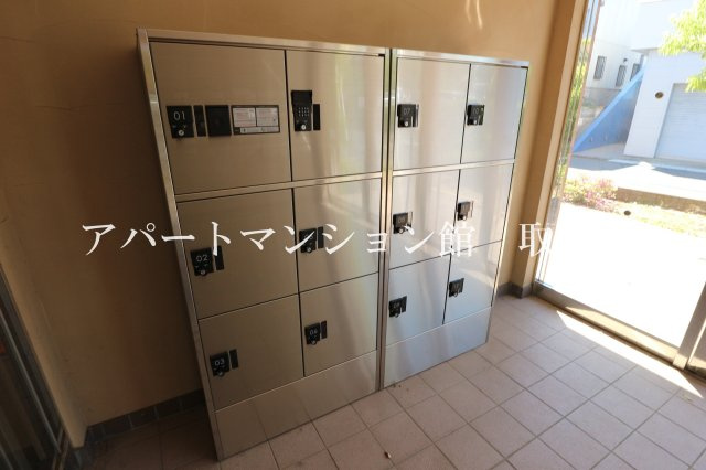 ビューパークヤマモのその他共用部分