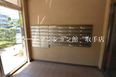 【その他共用部分】 | ビューパークヤマモ