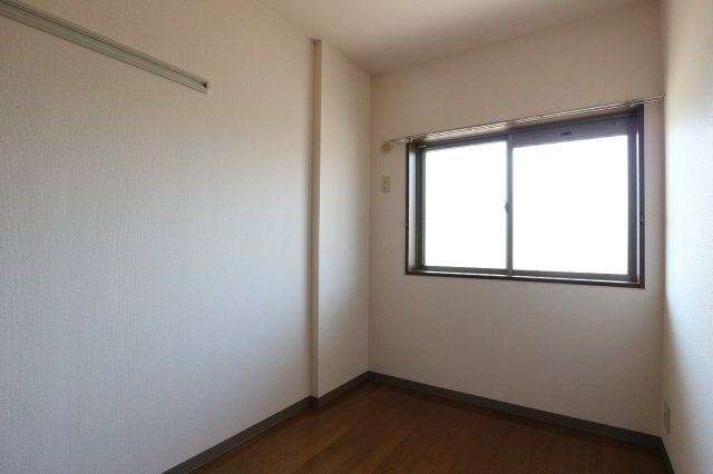 ビューパークヤマモの寝室