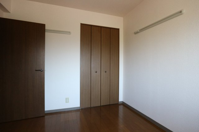 ビューパークヤマモの寝室