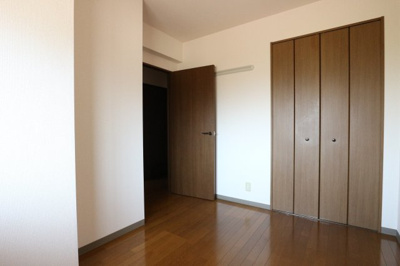 【洋室】 | ビューパークヤマモ