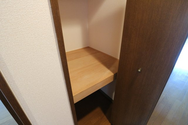 ビューパークヤマモの内装