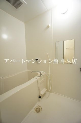 【浴室】 | グランド メゾン A