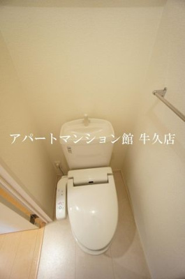 【トイレ】 | グランド メゾン A